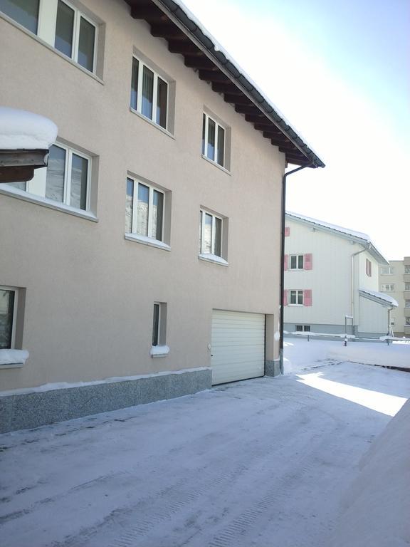 Studio Regli Anne-Maria Apartment Andermatt Exterior photo